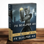 FX SCALPER 4X EA MT4 Best Bot