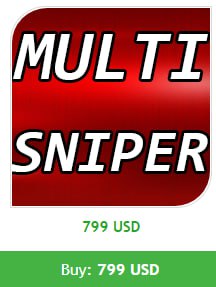 Multi Sniper mq EA bot