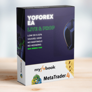 YoForex EA MT4 TRADING BOT