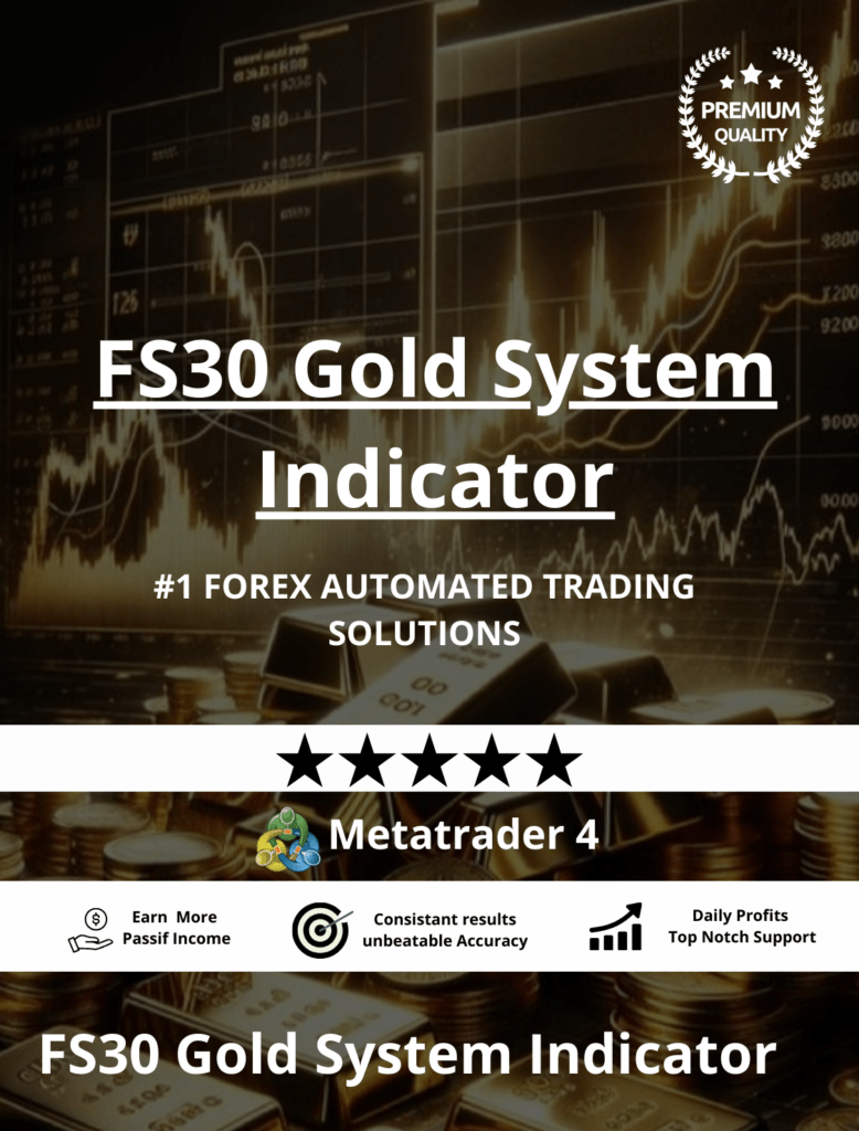 FS30 Gold System Indicator
