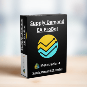 Supply Demand EA ProBot