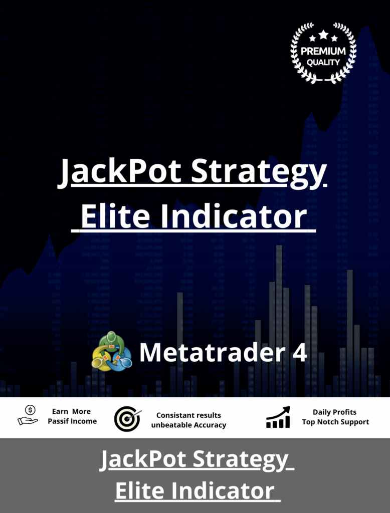 JackPot Strategy Elite Indicator