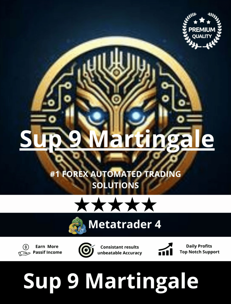 Sup 9 Martingale EA