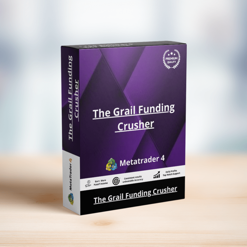 The Grail Funding Crusher