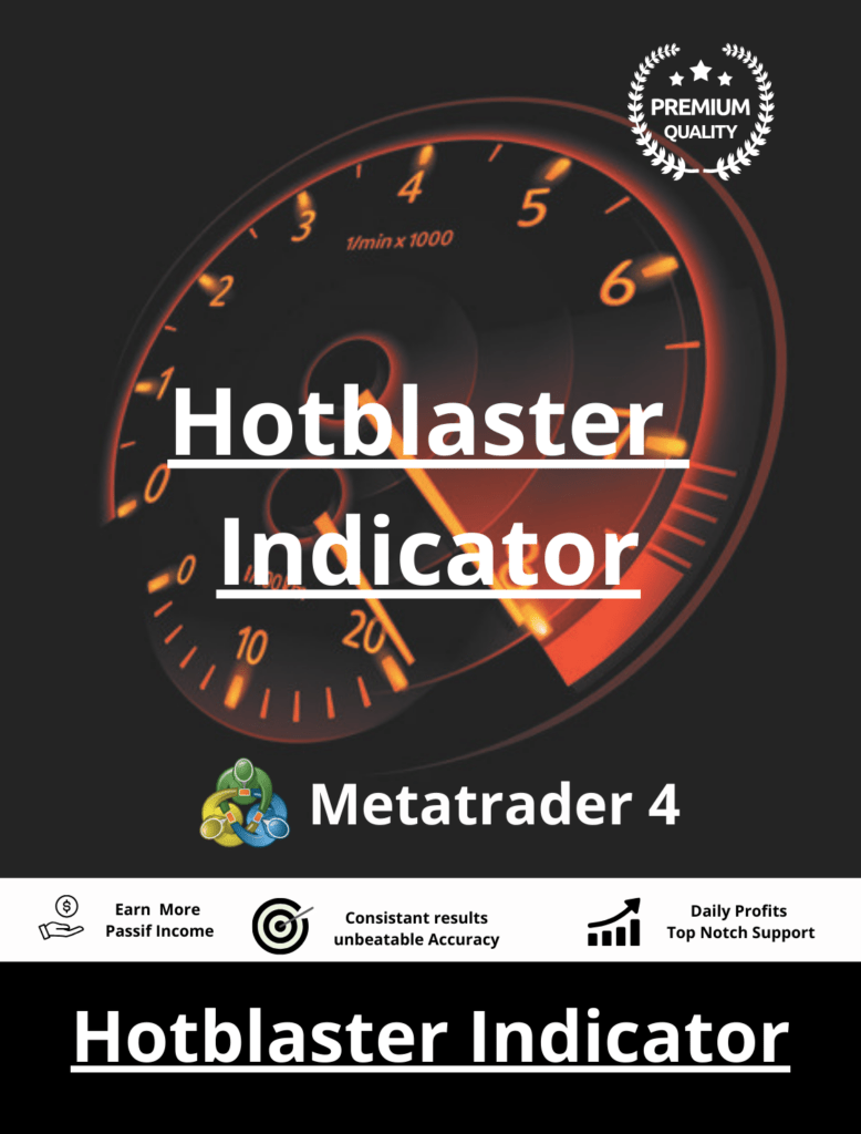 Hotblaster Indicator
