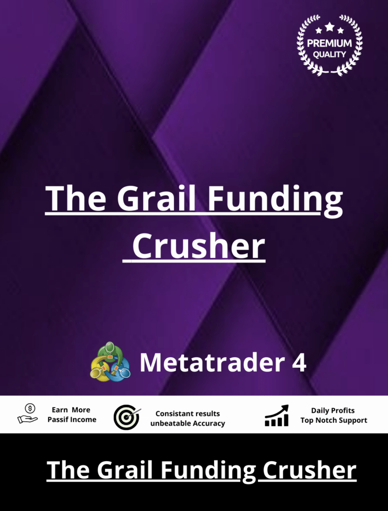 The Grail Funding Crusher