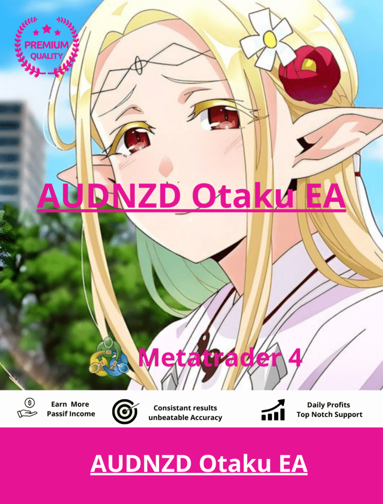 AUDNZD Otaku EA 