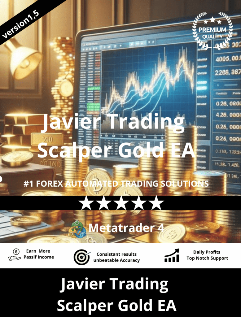 Javier Trading Scalper Gold EA