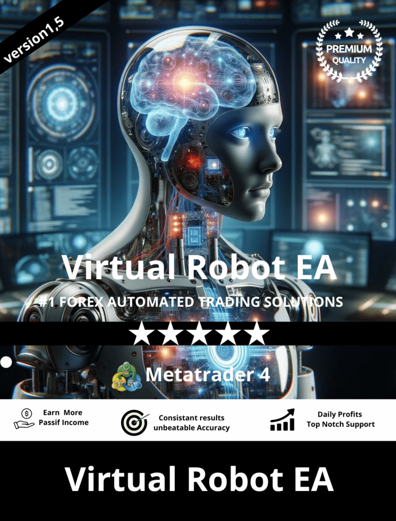 Virtual Robot EA