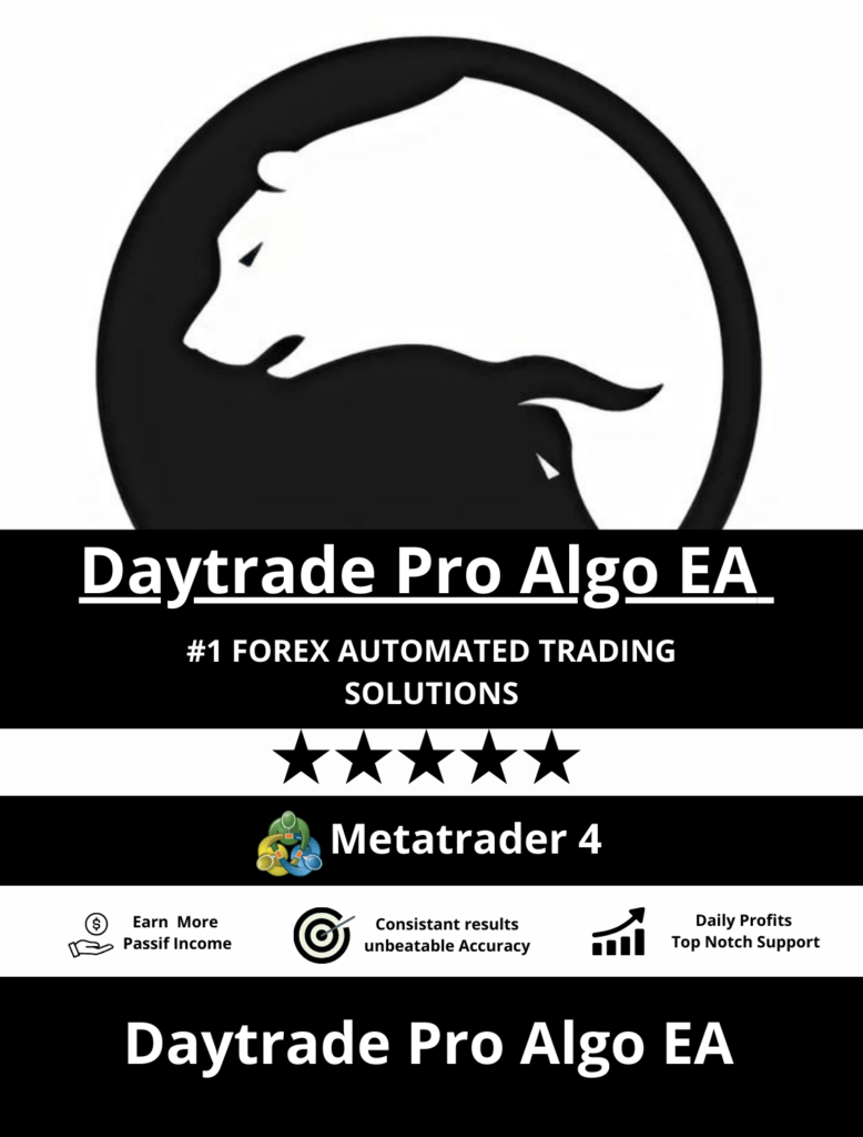 Daytrade Pro Algo EA