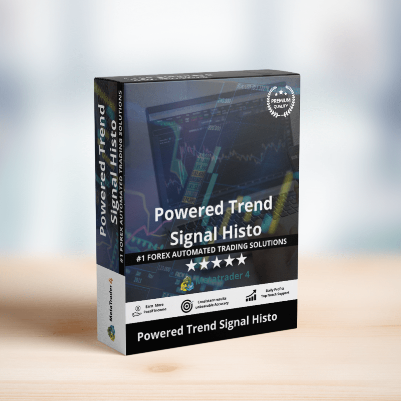 Powered Trend Signal Histo Alert Indicator