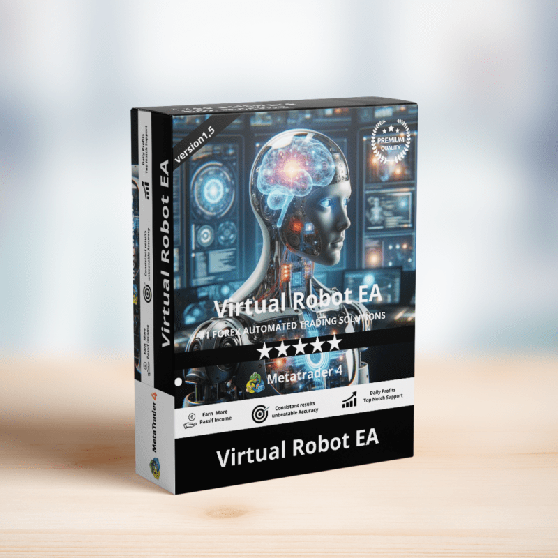 Virtual Robot EA