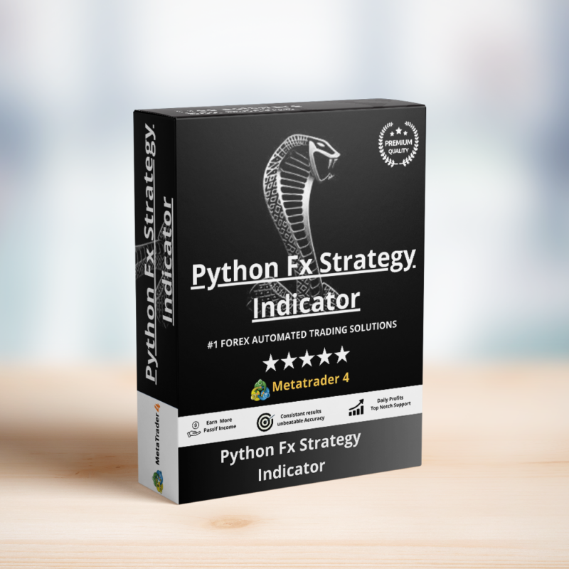 Python Fx Strategy Indicator